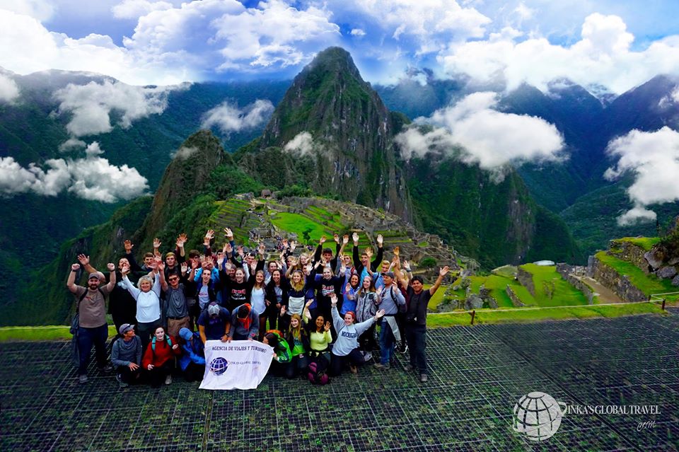 Vive la mejor experiencia en Perú